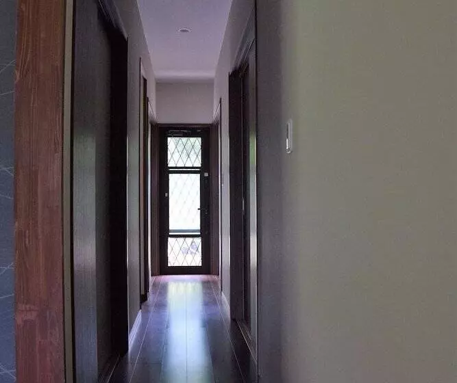 Ryokan Japanese Style Hotel Fukurou Tei