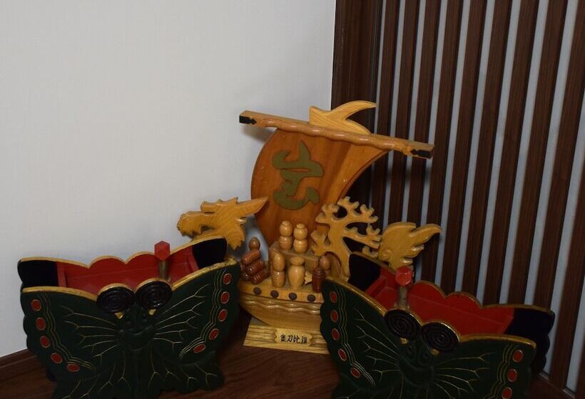 Рёкан Japanese Style Hotel Fukurou Tei