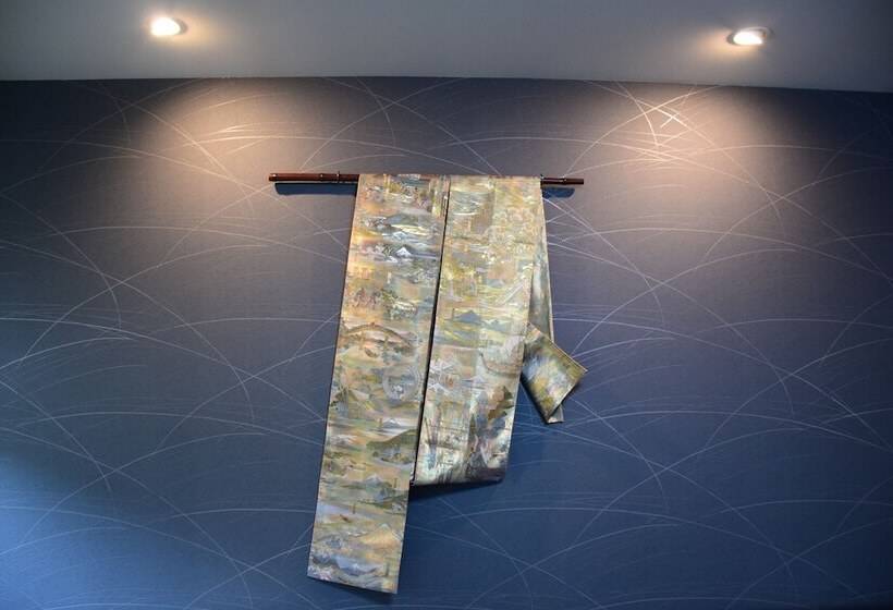 Рёкан Japanese Style Hotel Fukurou Tei