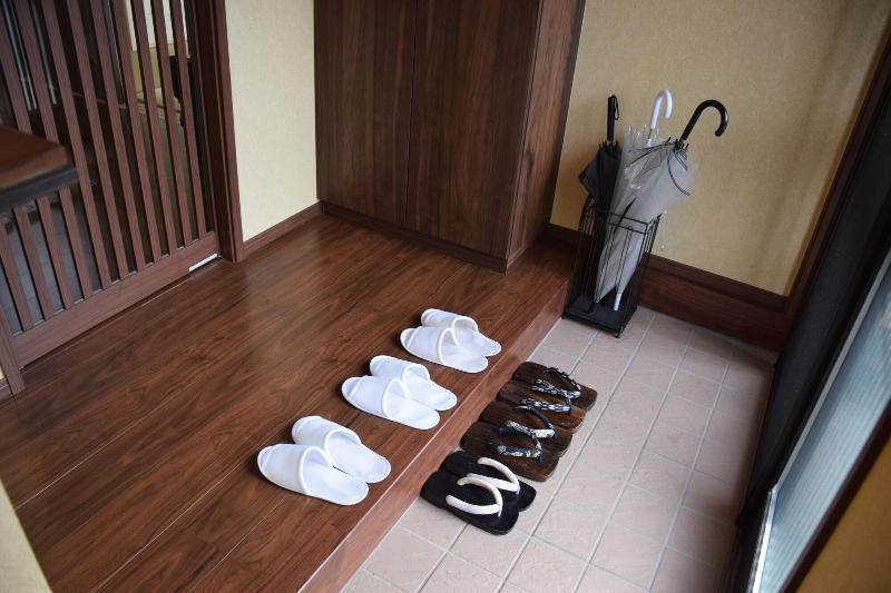 Рёкан Japanese Style Hotel Fukurou Tei