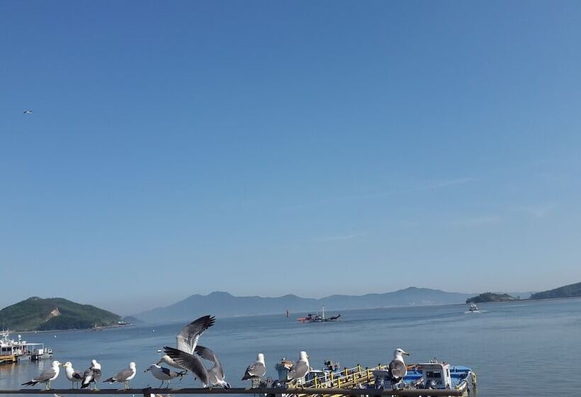 Saipan Motel With Sea View