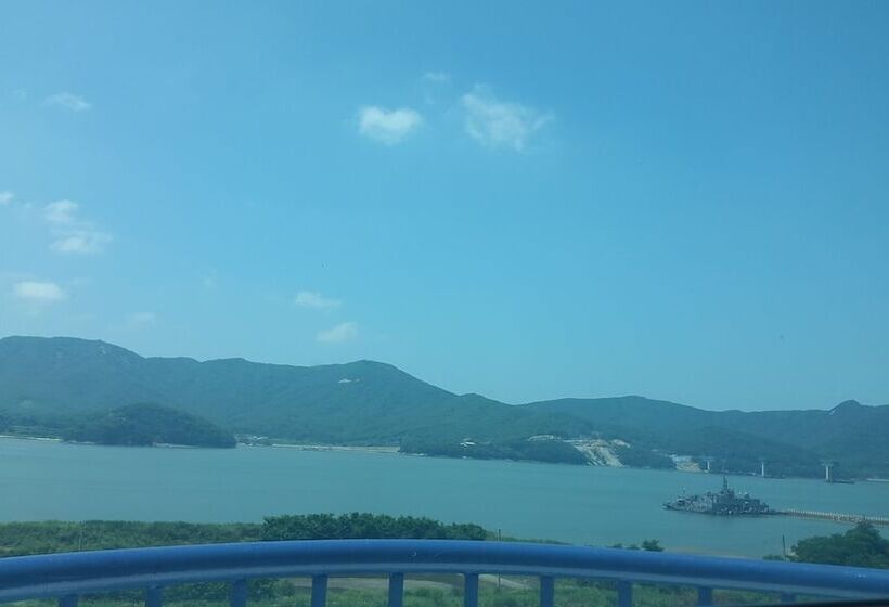 Saipan Motel With Sea View