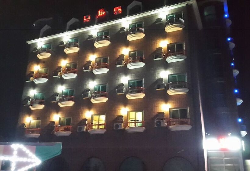 Saipan Motel With Sea View