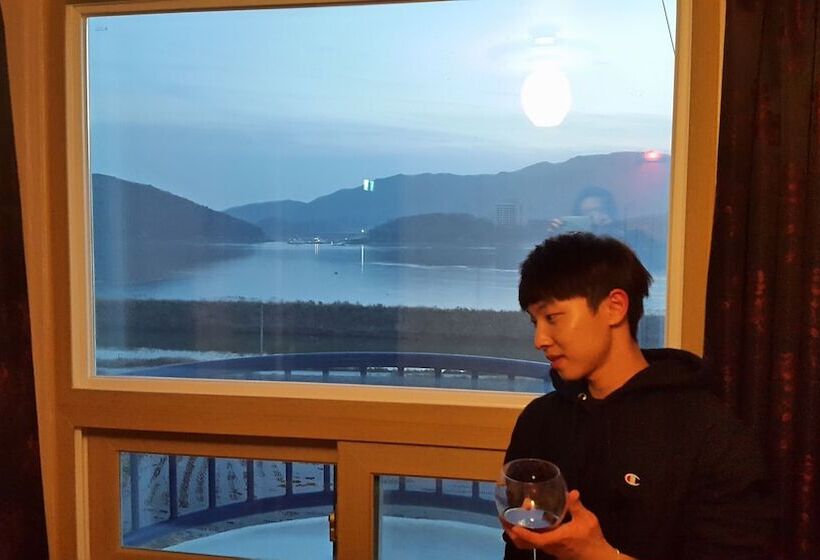 Saipan Motel With Sea View