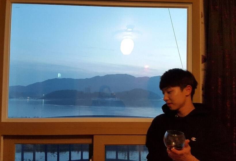 Saipan Motel With Sea View