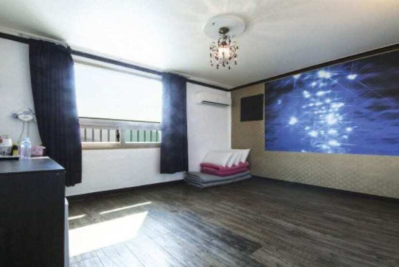 Saipan Motel With Sea View