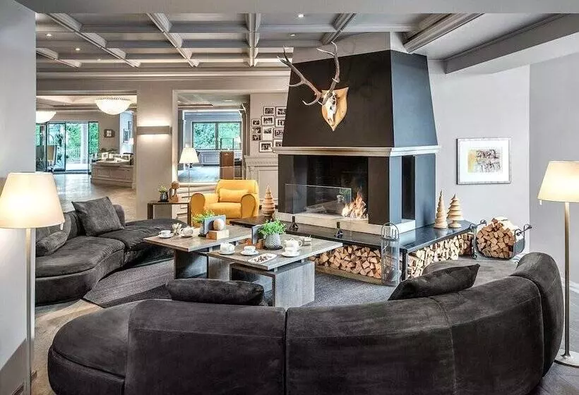 Gardena Grödnerhof Hotel & Spa