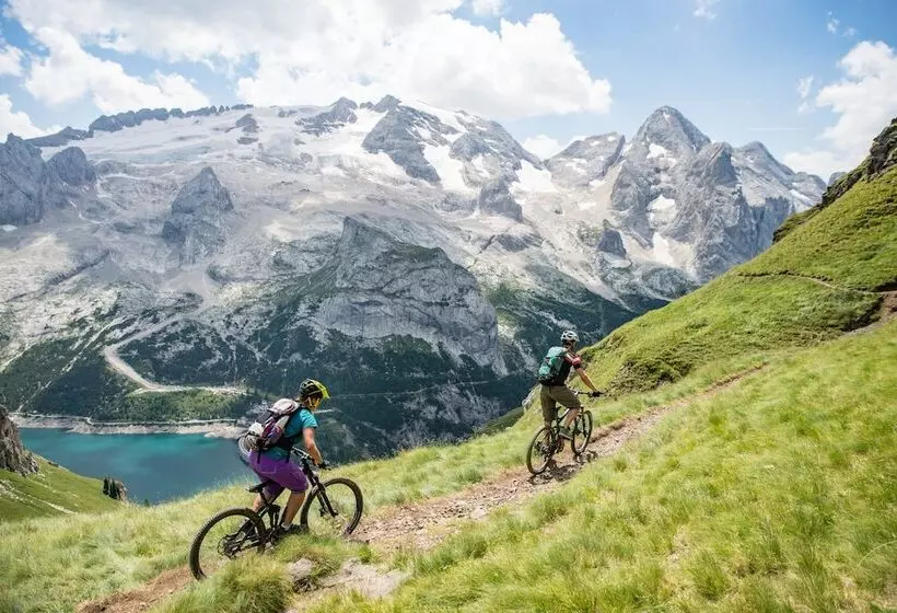 Gardena Grödnerhof Hotel & Spa