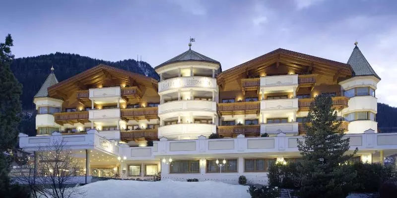 Gardena Grödnerhof Hotel & Spa