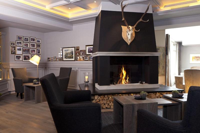 Gardena Grödnerhof   Hotel & Spa