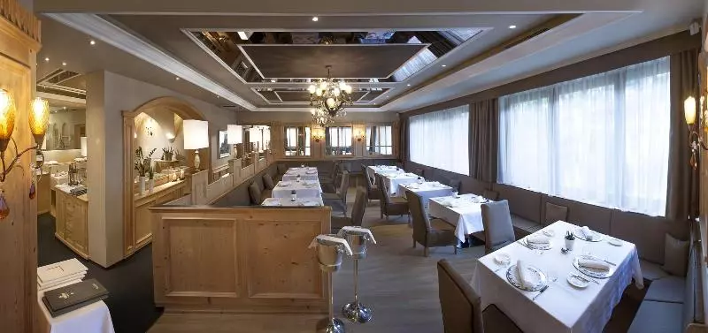 Gardena Grödnerhof Hotel & Spa