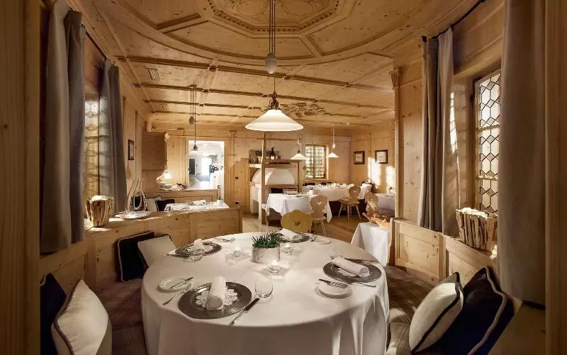 Gardena Grödnerhof Hotel & Spa