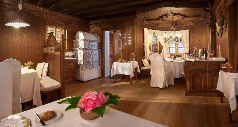 Gardena Grödnerhof Hotel & Spa