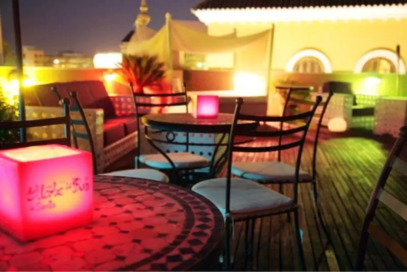 هتل Alcoba Del Rey De Sevilla