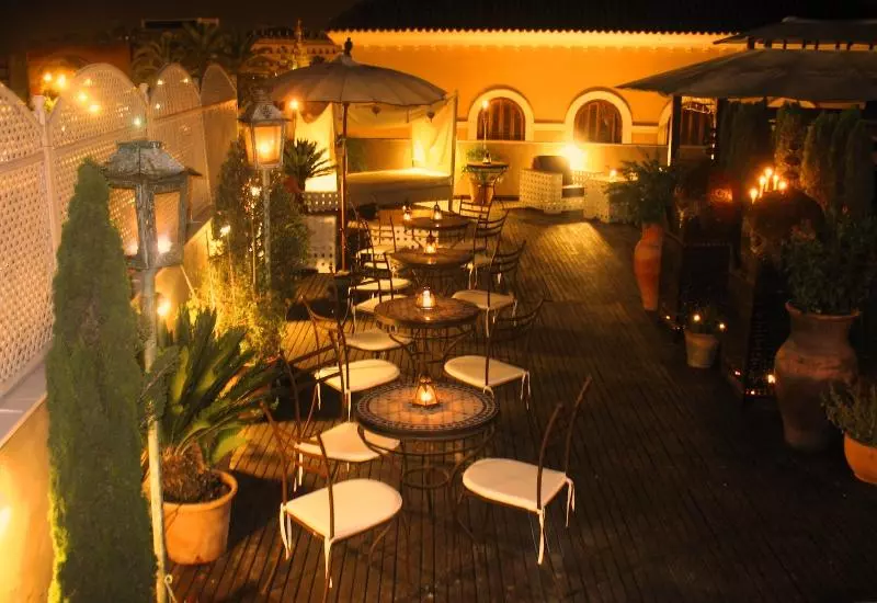 هتل Alcoba Del Rey De Sevilla