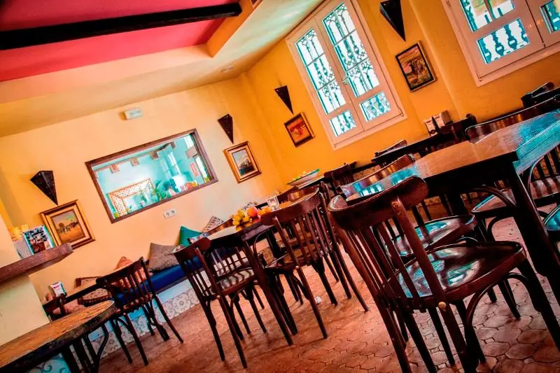 هتل Alcoba Del Rey De Sevilla