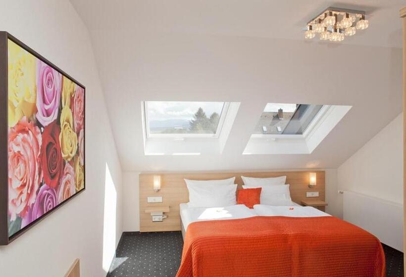 فندق Alemannenhof