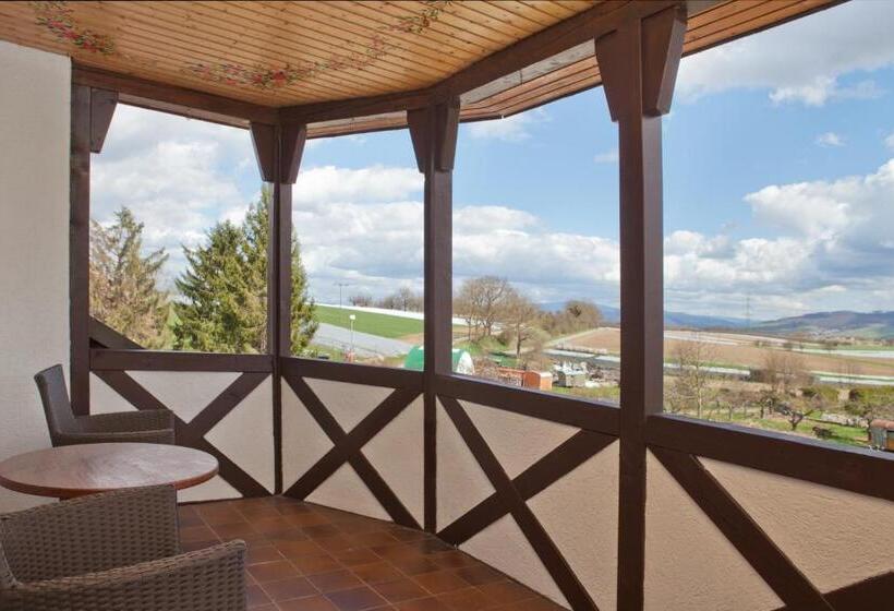 فندق Alemannenhof