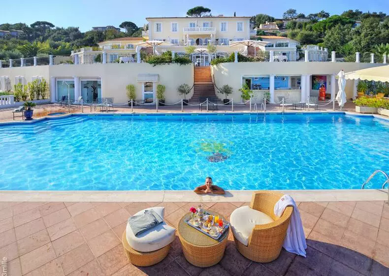 Althoff Hotel Villa Belrose