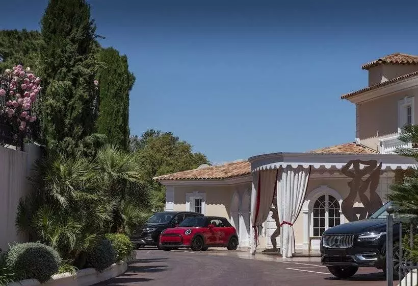 Althoff Hotel Villa Belrose