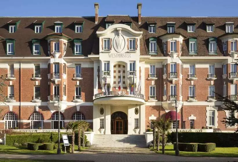 호텔 Barriere Le Westminster