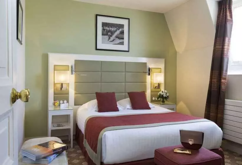 호텔 Barriere Le Westminster