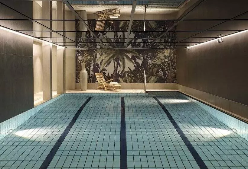 호텔 Barriere Le Westminster