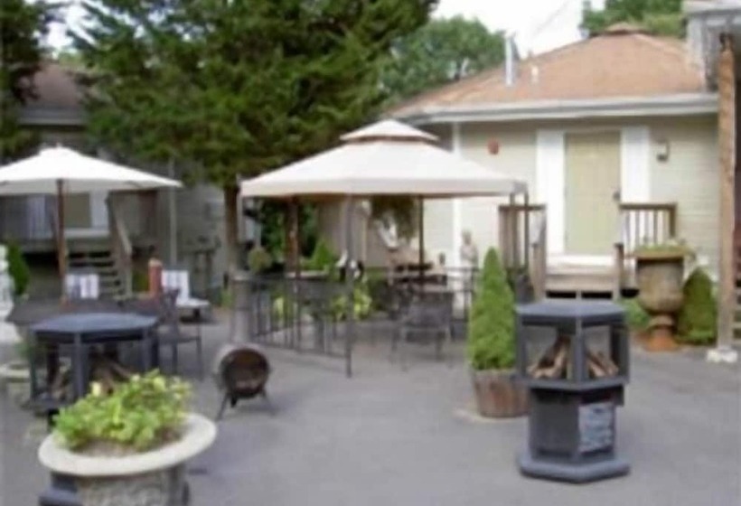 Отель Cedar Park Inn