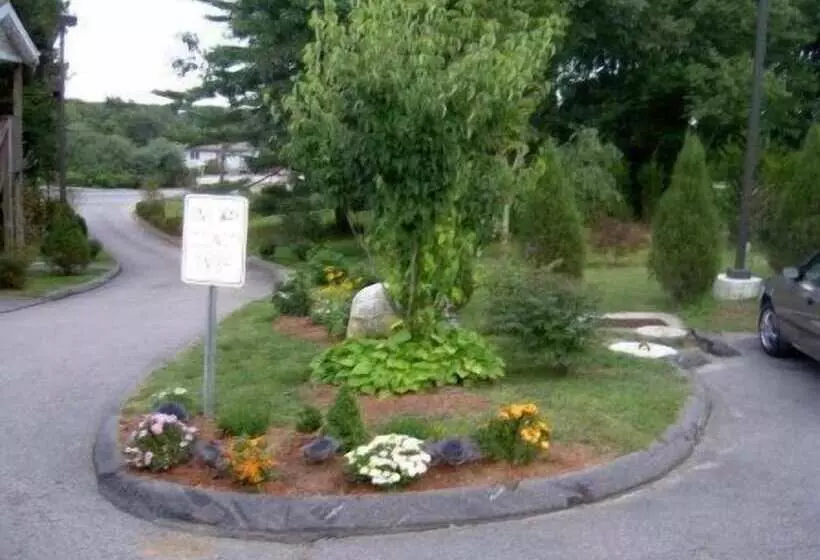 هتل Cedar Park Inn