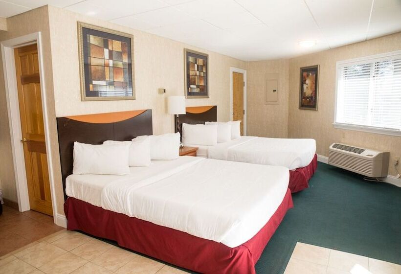 Отель Cedar Park Inn