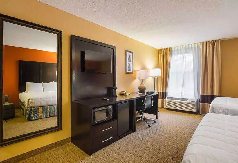 ホテル Clarion Inn & Suites