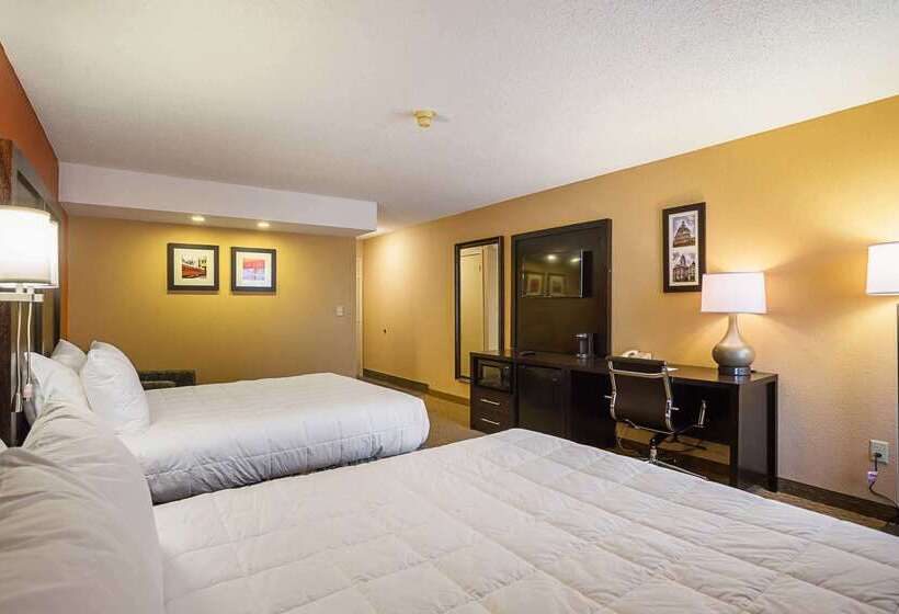 فندق Clarion Inn & Suites