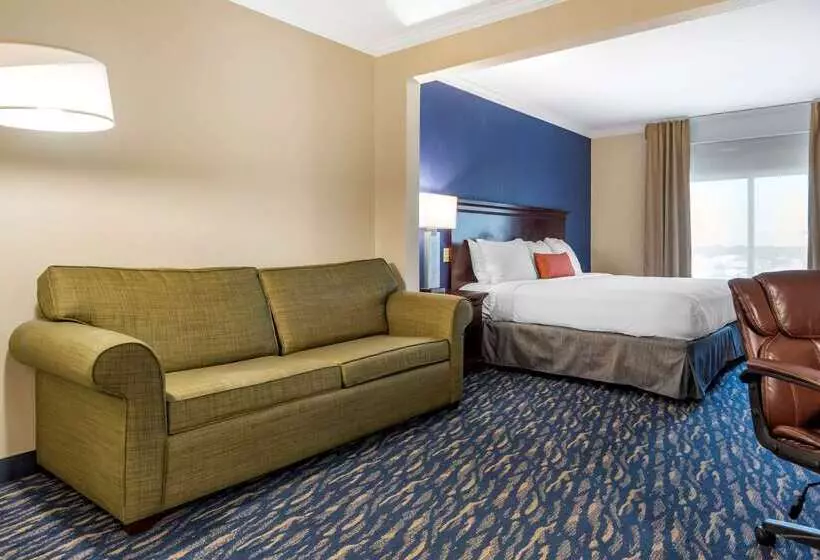هتل Comfort Inn & Suites New Orleans Airport North