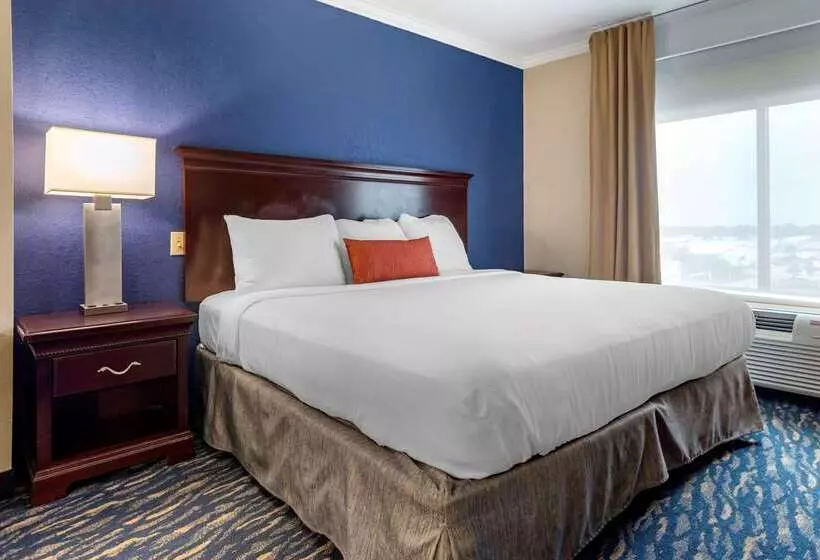 هتل Comfort Inn & Suites New Orleans Airport North