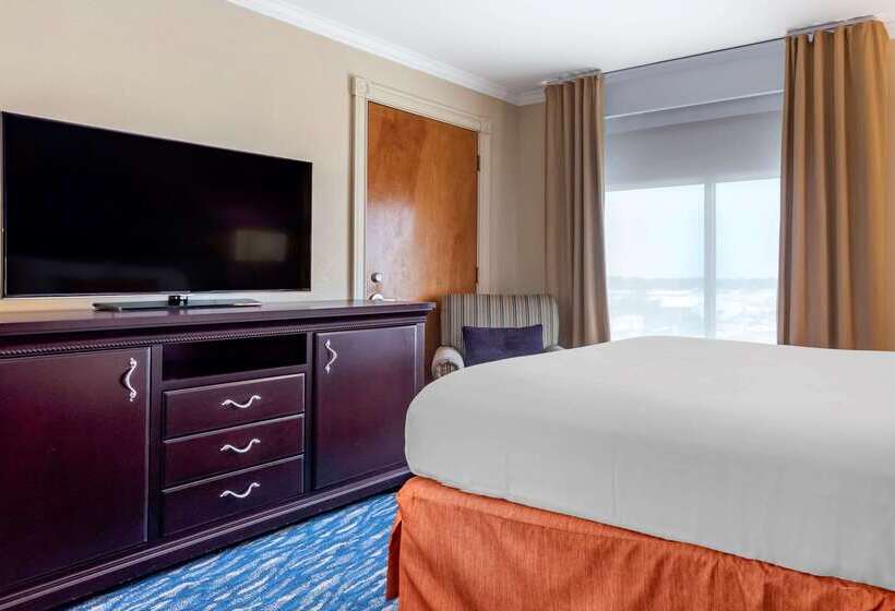 酒店 Comfort Inn & Suites New Orleans Airport North