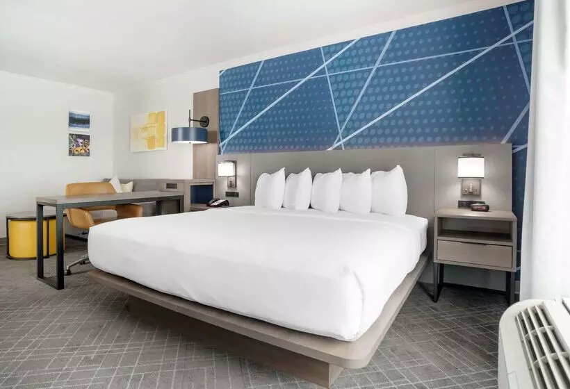 هتل Comfort Inn & Suites New Orleans Airport North