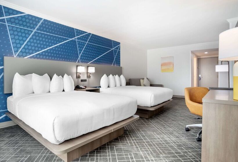 酒店 Comfort Inn & Suites New Orleans Airport North