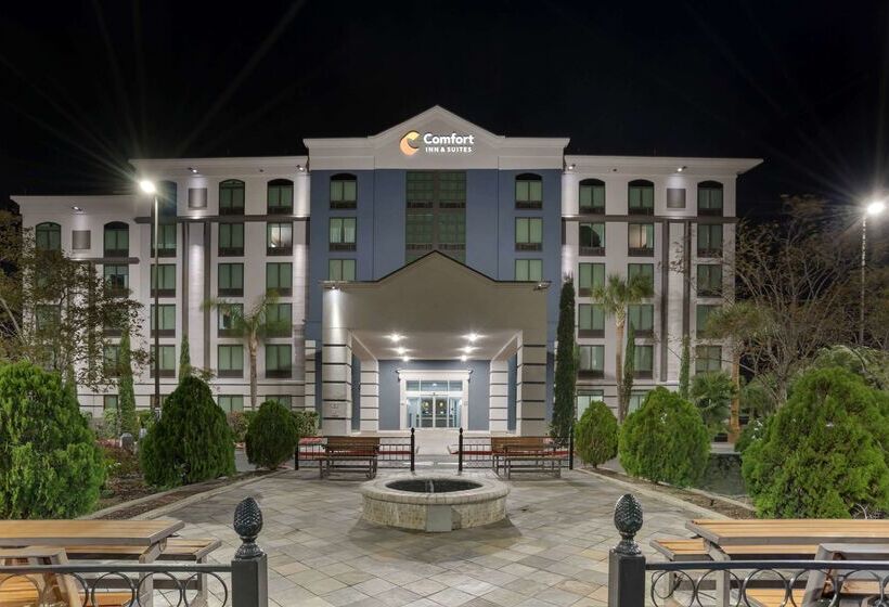 酒店 Comfort Inn & Suites New Orleans Airport North