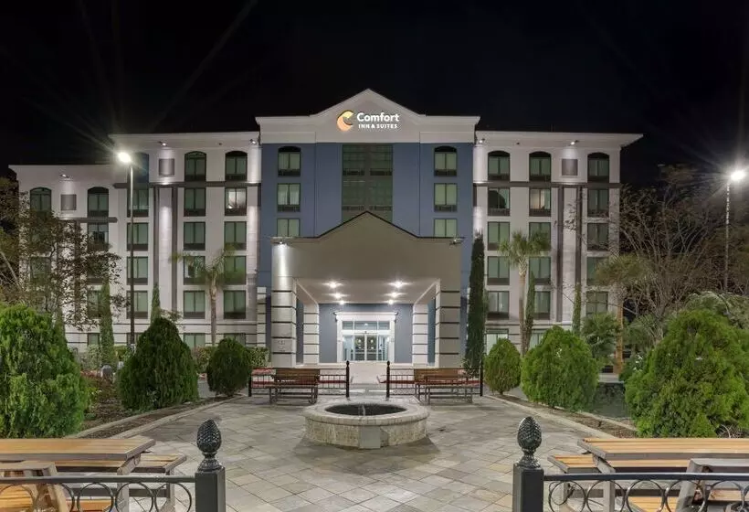 هتل Comfort Inn & Suites New Orleans Airport North