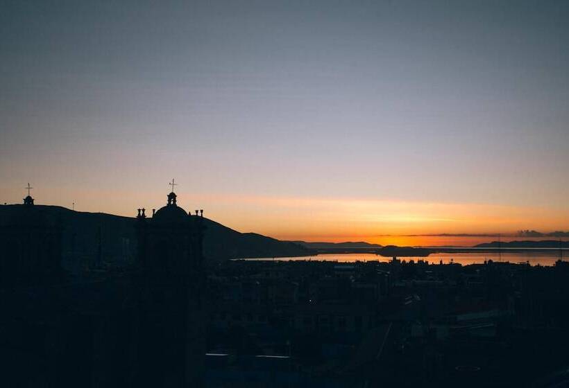 ホテル Conde De Lemos