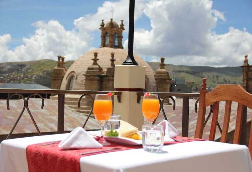 ホテル Conde De Lemos