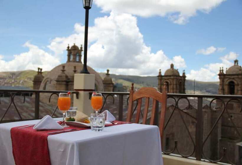 ホテル Conde De Lemos