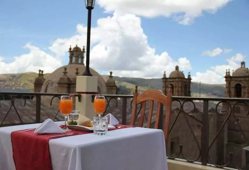 هتل Conde De Lemos