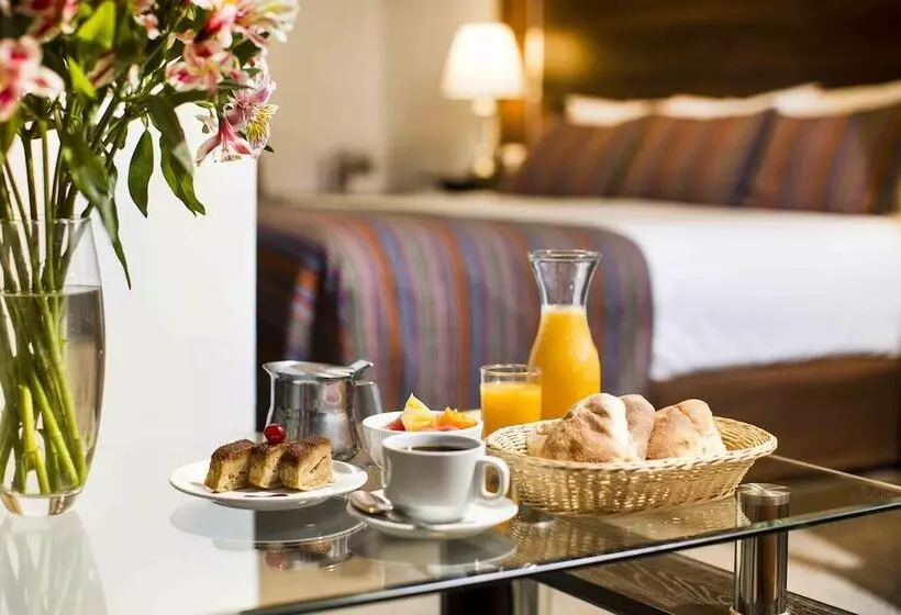 هتل Conde De Lemos