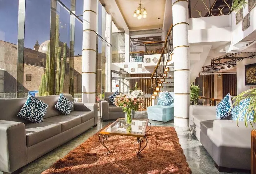 هتل Conde De Lemos