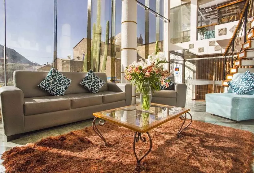 هتل Conde De Lemos