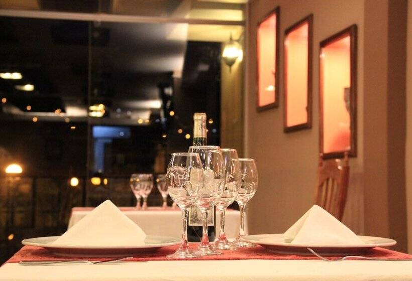 ホテル Conde De Lemos