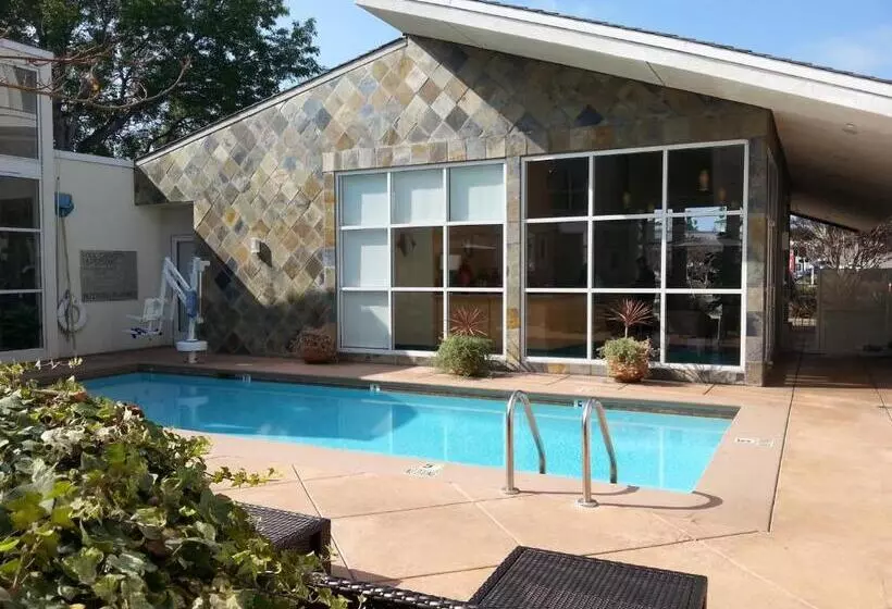 酒店 Corporate Inn Sunnyvale All Suite