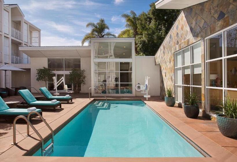 בית מלון כפרי Corporate Inn Sunnyvale All Suite