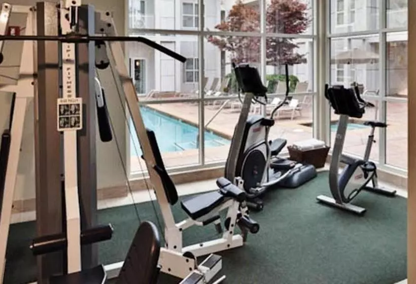 酒店 Corporate Inn Sunnyvale All Suite